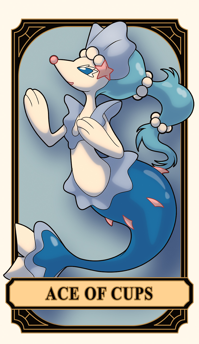 Arcana Card 37